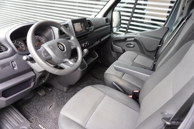 Renault MASTER 150pk Automaat L2H2 Trekhaak Navigatie Apple carplay Camera Parkeersensoren Airco Cruise control Imperiaal