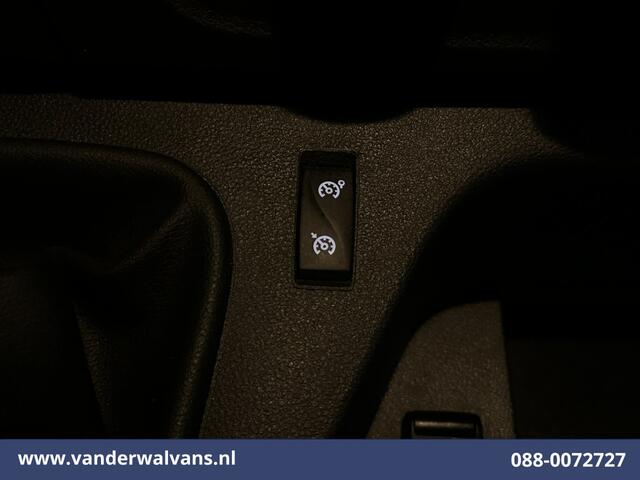 Renault MASTER 2.3 dCi 146pk Bakwagen 222cm hoog Laadklep Euro6 Airco | Camera | Navigatie | LED Cruisecontrol, Bijrijdersbank