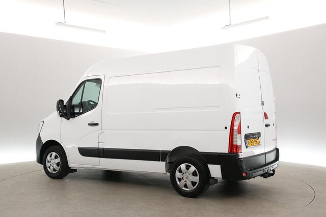 Renault MASTER 2.3 dCi L1H2 | Airco | Cruise | Camera | Carplay | 3 Zits | Trekhaak