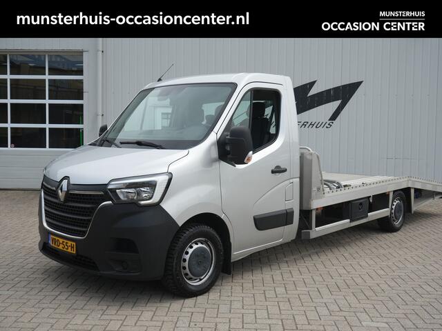 Renault MASTER T35 2.3 dCi 180 L3 Energy - OPRIJWAGEN - Auto Ambulance - Dealeronderhouden - All Seasonbanden - DAB - Trekhaak - Dealeronderhouden