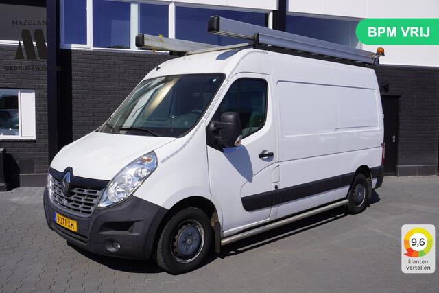 Renault MASTER 2.3 dCi 130PK L2H2 EURO 6 - Airco - Navi - Cruise - ¤ 11.950,- Excl.