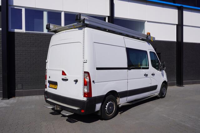 Renault MASTER 2.3 dCi 130PK L2H2 EURO 6 - Airco - Navi - Cruise - ¤ 11.950,- Excl.