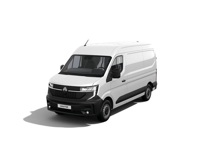 Renault MASTER Advance | C-Shape LED dagrijverlichting | Elektronisch geregelde airconditioning | Instrumentarium met 3,5" TFT scherm