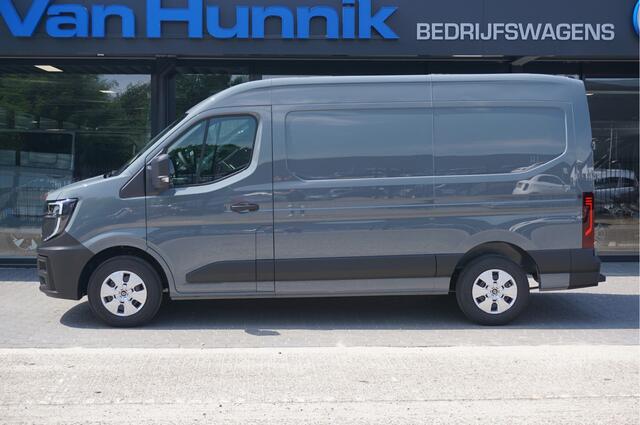 Renault MASTER E-Tech T35 L2H2 Extra Long range 87 kWh AUT Airco, Navi, Leder, Betimmering, Trekhaak NR. T01*