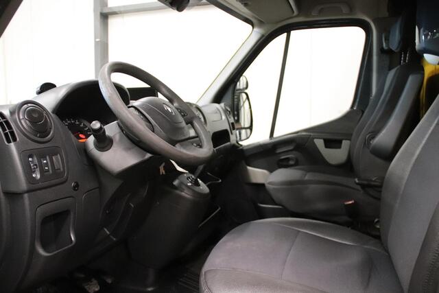 Renault MASTER 170PK AUTOMAAT LOWLINER VERKOOPWAGEN