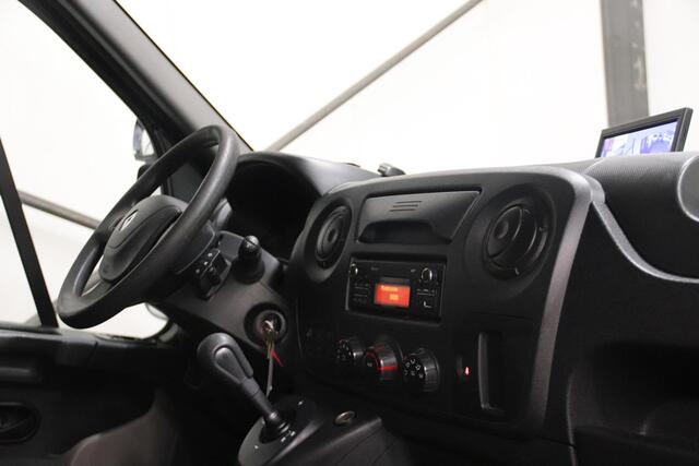 Renault MASTER 170PK AUTOMAAT LOWLINER VERKOOPWAGEN
