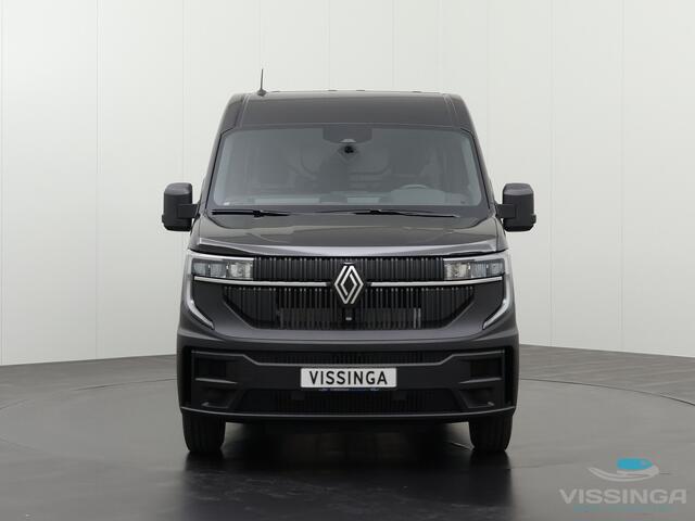 Renault MASTER E-Tech L3H2 Long Range Advance 87 kWh Zwart