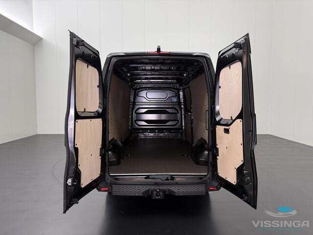 Renault MASTER E-Tech L3H2 Long Range Advance 87 kWh Zwart