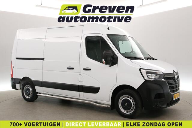 Renault MASTER 2.3 dCi L2H2 | Airco | Cruise | Camera | Carplay | 3 Zits | Trekhaak