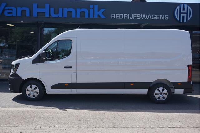 Renault MASTER E-Tech T35 L3H2 Extra Long range 87 kWh AUT Airco, Navi, Leder, Betimmering, Trekhaak NR. T03*