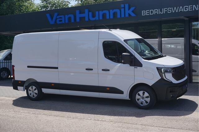 Renault MASTER E-Tech T35 L3H2 Extra Long range 87 kWh AUT Airco, Navi, Leder, Betimmering, Trekhaak NR. T03*