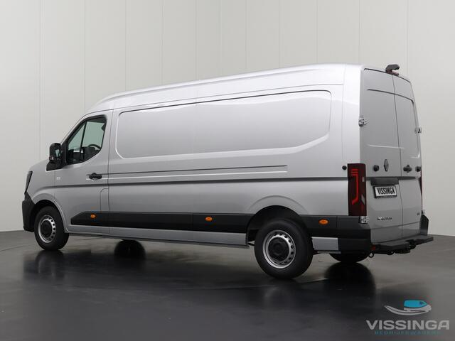 Renault MASTER E-Tech L3H2 Long Range Advance 87 kWh Zilver