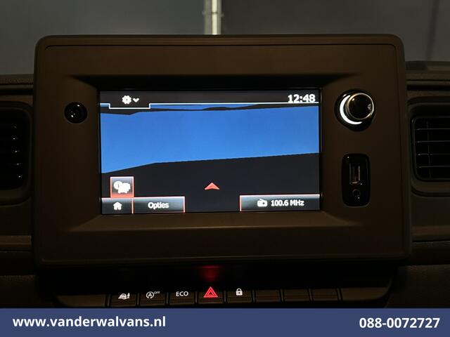 Renault MASTER 2.3 dCi 146pk Bakwagen 222cm Hoog Laadklep Euro6 Airco | Navigatie | Camera | LED | Cruisecontrol Bijrijdersbank