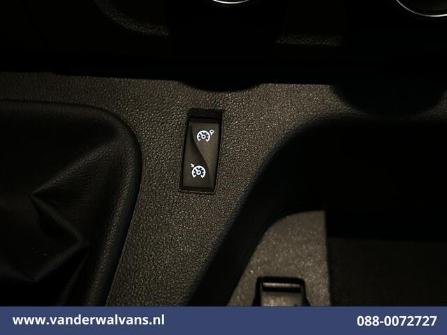 Renault MASTER 2.3 dCi 146pk Bakwagen 222cm Hoog Laadklep Euro6 Airco | Navigatie | Camera | LED | Cruisecontrol Bijrijdersbank
