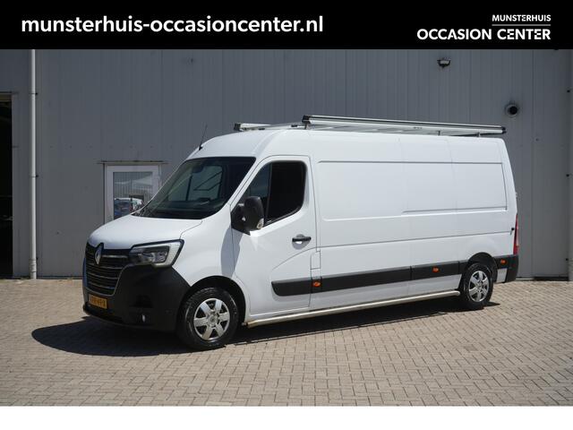 Renault MASTER T35 2.3 dCi 150 L3H2 Energy Work Edition - Imperiaal - All Seasonbanden - Achteruitrijcamera - Cruise Control - Trekhaak - Dealeronderhouden