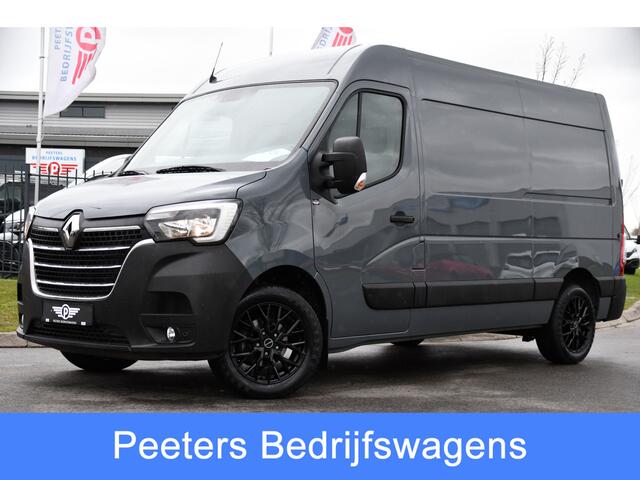 Renault MASTER T35 2.3 dCi 150 L2H2 PB Edition Camera, Cruise, Carplay, Automaat, Clima, 150pk, Multimedia, NAVI, Uniek!