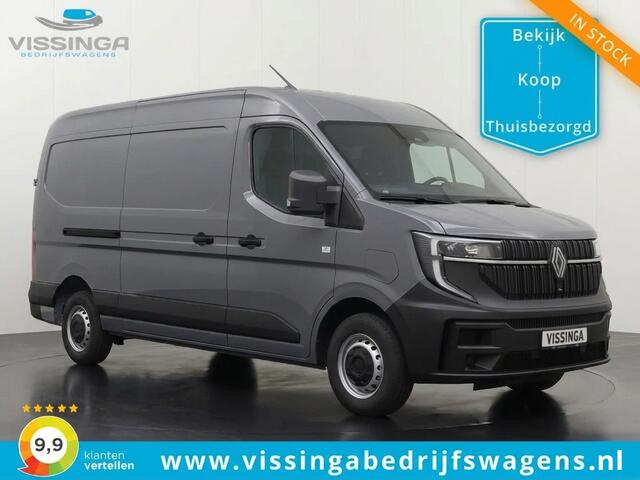 Renault MASTER E-Tech L3H2 Long Range Advance 87 kWh Grijs