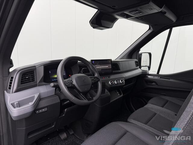 Renault MASTER E-Tech L3H2 Long Range Advance 87 kWh Grijs
