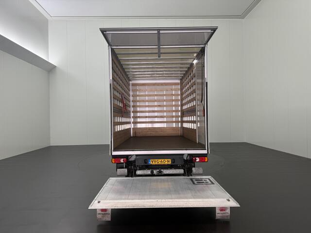 Renault MASTER 2.3DCi 145PK Bakwagen+Laadklep | 2500Kg Trekhaak | Zijdeur | Dakpoiler | Airco | Cruise | 3-Zits