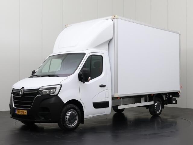 Renault MASTER 2.3DCi 145PK Bakwagen+Laadklep | 2500Kg Trekhaak | Zijdeur | Dakpoiler | Airco | Cruise | 3-Zits