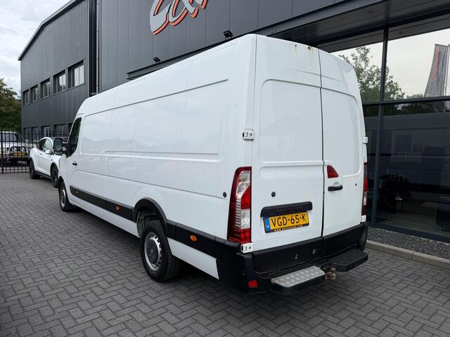 Renault MASTER T35 2.3 dCi L4H2 EL Energy rondom schade, storing, airco, cruise LANG