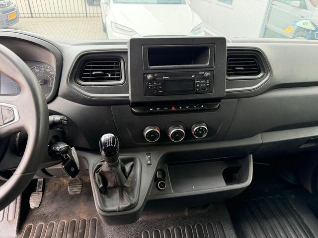 Renault MASTER T35 2.3 dCi L4H2 EL Energy rondom schade, storing, airco, cruise LANG