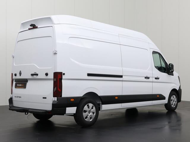 Renault MASTER E-tech 87Kwh Long Range L3H3 | Navigatie | Camera | Airco | 3-Zits | Betimmering | Multimedia