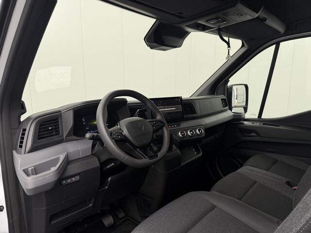 Renault MASTER E-tech 87Kwh Long Range L3H3 | Navigatie | Camera | Airco | 3-Zits | Betimmering | Multimedia