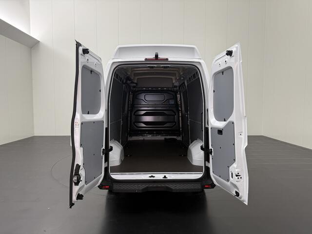 Renault MASTER E-tech 87Kwh Long Range L3H3 | Navigatie | Camera | Airco | 3-Zits | Betimmering | Multimedia