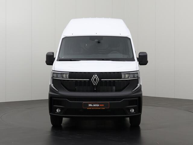 Renault MASTER E-tech 87Kwh Long Range L3H3 | Navigatie | Camera | Airco | 3-Zits | Betimmering | Multimedia