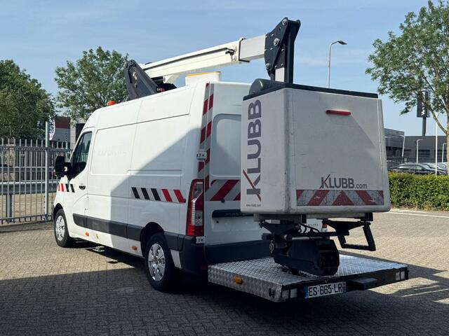 Renault MASTER K 38 220 KG 2 persoonslift