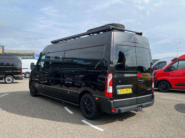 Renault MASTER T35 2.3 dCi L3H2 Dubbele Cabine Uniek / Grijskenteken Camper ready
