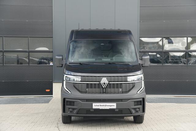 Renault MASTER E-Tech T35 L3H2 Advance long range 87 kWh 143pk - Trekhaak - Camera - Cruise - LED - Carplay/Android - Rijklaar