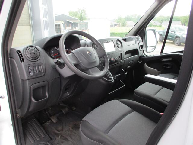 Renault MASTER 2.3 dCi 130 pk Laadbak Laadklep Airco Navi