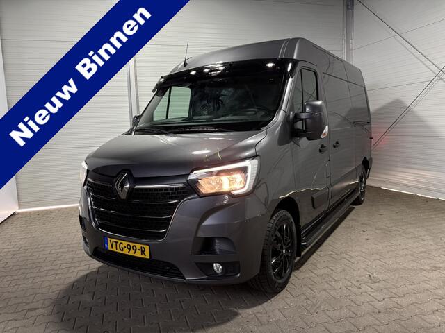 Renault MASTER T35 2.3 dCi 150 L2H2 Energy Work Edition Dubbele schuifdeur VVB495 Prijs zoals getoond
