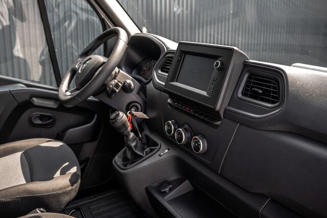 Renault MASTER 2.3dCi | Bakwagen met Laadklep | LED | Carplay | Camera | Cruise