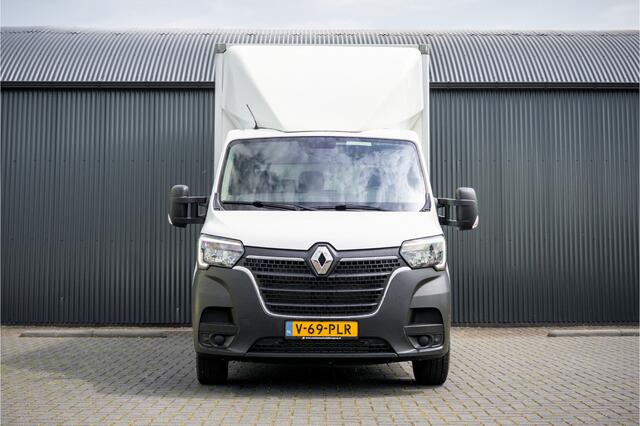 Renault MASTER 2.3dCi | Bakwagen met Laadklep | LED | Carplay | Camera | Cruise
