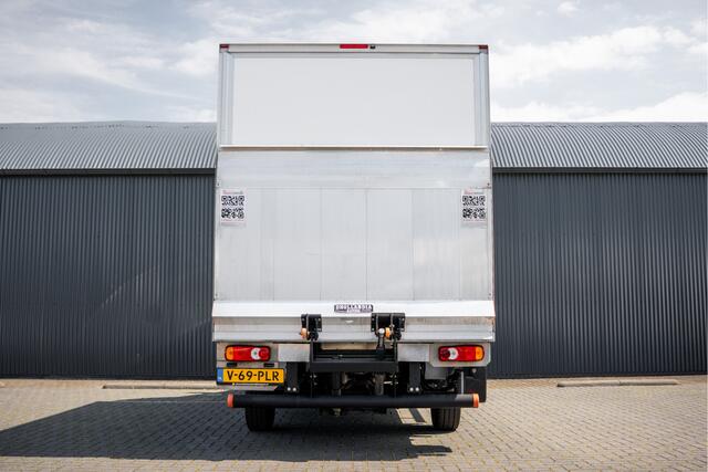 Renault MASTER 2.3dCi | Bakwagen met Laadklep | LED | Carplay | Camera | Cruise
