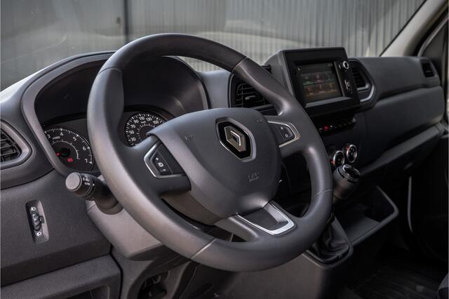 Renault MASTER 2.3dCi | Bakwagen met Laadklep | LED | Carplay | Camera | Cruise