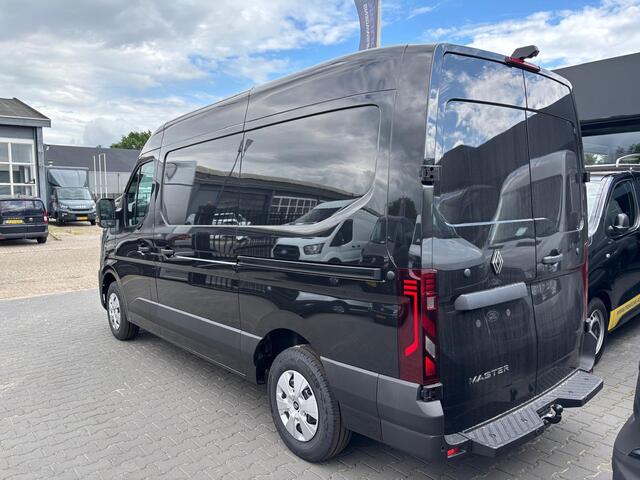 Renault MASTER E-Tech T35 L2H2 Extra long range 87 kWh Automaat Schuifdeur L+R Airco | Navi | Leder | Trekhaak | Betimmering