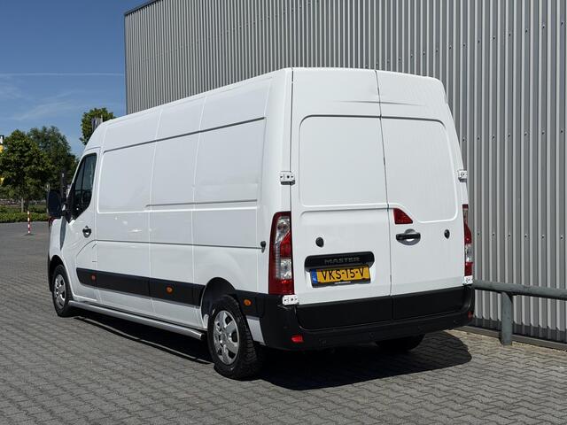 Renault MASTER T35 2.3 dCi 135 L3H2*NAVI*CRUISE*CAM*A/C*TEL*3PERS