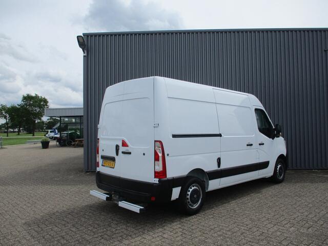Renault MASTER 2.3 dCi 135 PK L2H2 servicewagen Inrichting