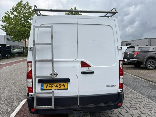 Renault MASTER NV400 2.3 dCi 100KW DC 5P AIRCO KLIMA EURO6