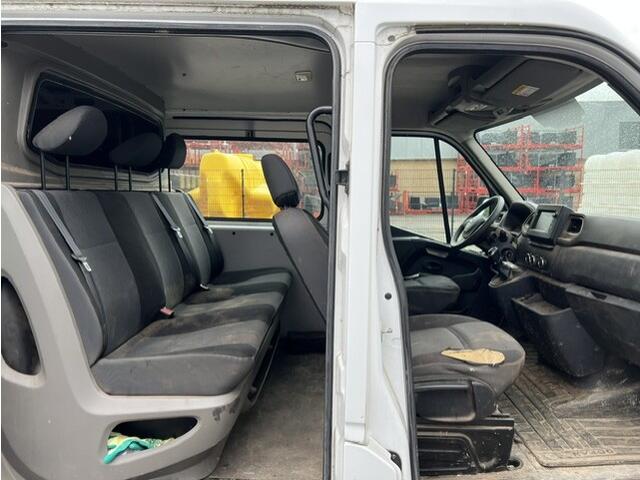 Renault MASTER NV400 2.3 dCi 100KW DC 5P AIRCO KLIMA EURO6