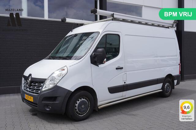 Renault MASTER 2.3 dCi 130PK L2H2 EURO 6 - Airco - Cruise - Camera - ¤ 9.900,- Excl.
