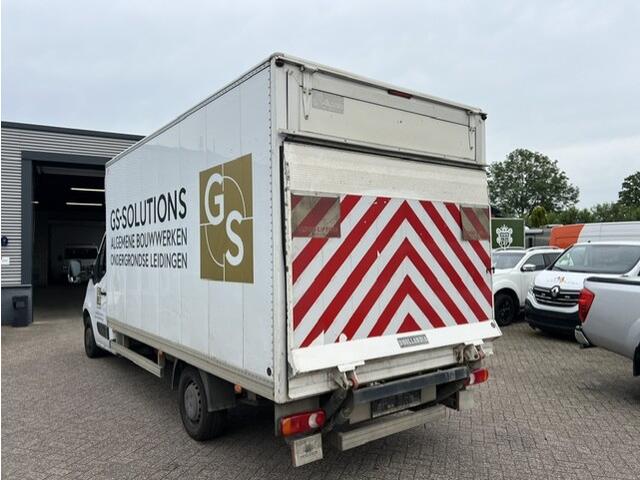 Renault MASTER T35 2.3 dCi 125KW KOFFER LAADKLEP LBW KLIMA EURO6