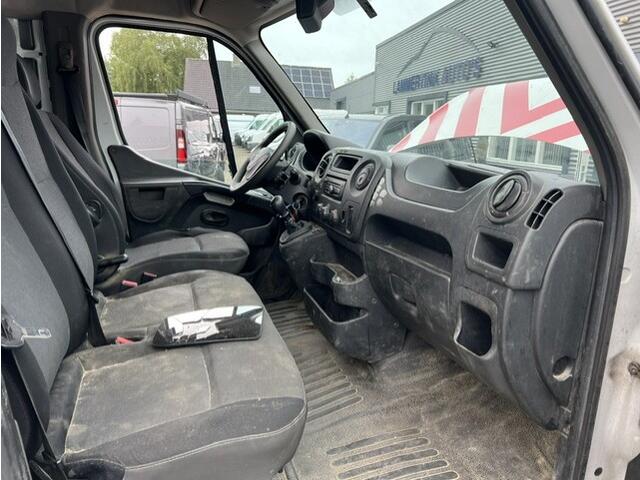 Renault MASTER T35 2.3 dCi 125KW KOFFER LAADKLEP LBW KLIMA EURO6