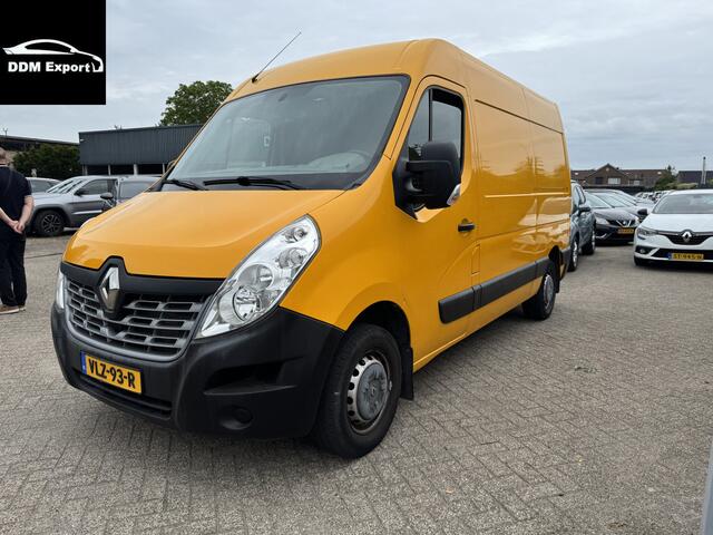 Renault MASTER T33 2.3 dCi L2H2 Energy