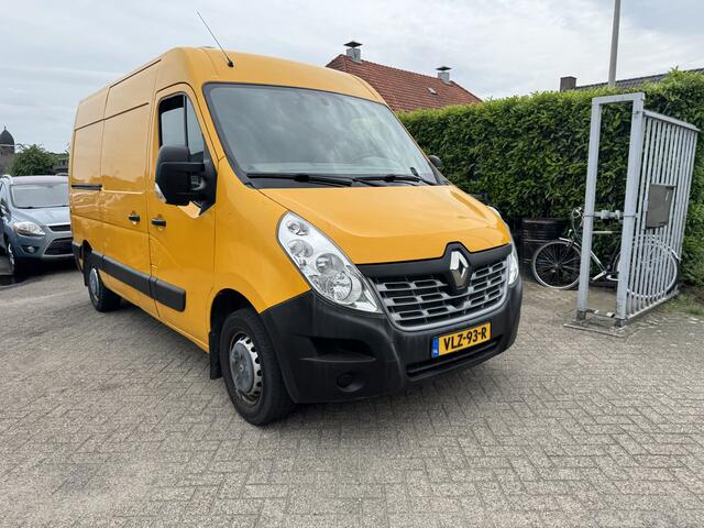 Renault MASTER T33 2.3 dCi L2H2 Energy