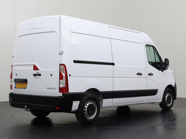 Renault MASTER 2.3 DCI 135PK L2H2 Business | Multimedia | Airco | Cruise | 3-Zits | Trekhaak